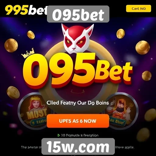 Promoções atuais disponíveis na plataforma 095bet