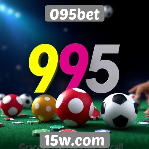 Análise da oferta de jogos disponíveis no 095bet