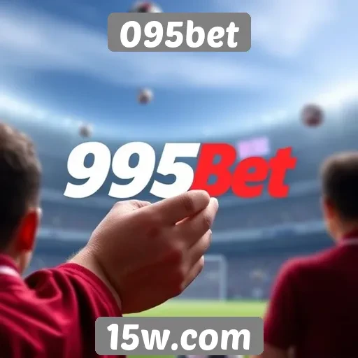 Métodos de pagamento aceitos no site 095bet