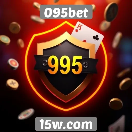 Recursos de segurança e proteção de dados no 095bet