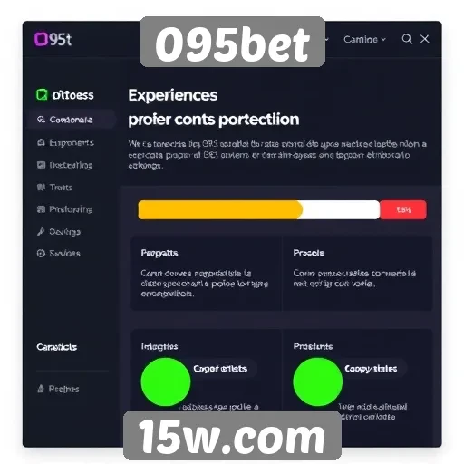 Experiência do usuário no site 095bet avaliada